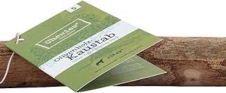 Chewies Chew Wood for Dogs - Olive Wood Chew Bone - Shatterproof and Durable - Natural Chew Toy - Dental Care and Dog Toy