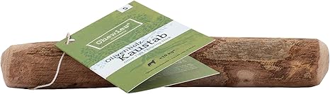 Chewies Chew Wood for Dogs - Olive Wood Chew Bone - Shatterproof and Durable - Natural Chew Toy - Dental Care and Dog Toy