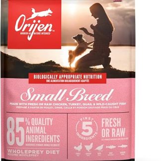 Orijen Whole Prey Adult Small Breed - 10 lbs