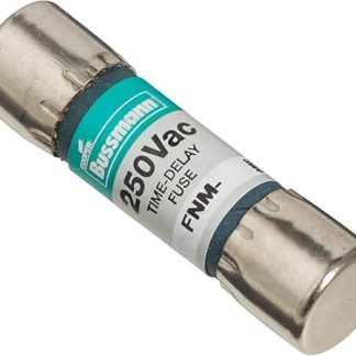 Bussman BP/FNM-30 30 Amp 13/32 x 1-1/2 250VAC Time Delay Auxiliary Fuse