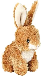 Trixie 4 rabbits, plush