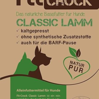 cdVet Fit-Crock Classic Lamb 10kg