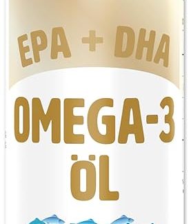 napfcheck Omega-3 Oil - For Dogs - 250ml