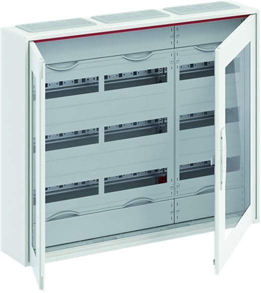 ABB 2CPX052257R9999 Control Cabinet, White, Estándar