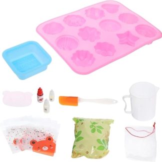 1 Set Handmade Soap Set Organic Production Kit Soap Sets for Adults DIY Soap Supply Handmade Supplies Adjustable Soap Soap DIY Set Plastic