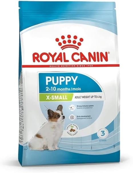 ROYAL CANIN X-Small Puppy - 500g