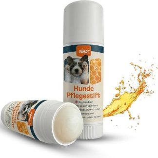 nimo® Dog Care Pen | Care for Ears & Nose with Nourishing Beeswax & Propolis | Nose Balm, Ear Balm