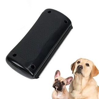Groomify Pet Care Brush, Dog Brush Short Hair, Mr Waggytails Dog Brush, Short Hair Pet Hair Removal Brush, Groom Professional Tool Cat Hair Brush, Fur Wonder Brush Dog