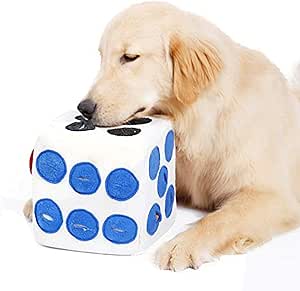 Sunshine Smile Dog, Sniffing Carpet Intelligence Toy, Sniffing Lawn Dog Toy, Promotes Natural Food Search, Dog Smell Training, Sniffing Blanket