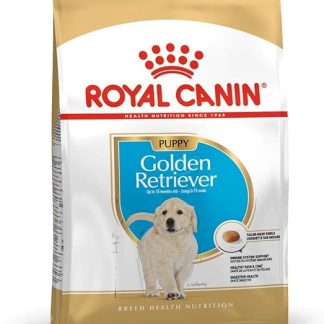 Royal Canin Golden Retriever Junior 29 Dry Mix 12 kg
