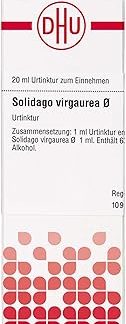 Solidago Virgaurea Mother Tincture 20 ml