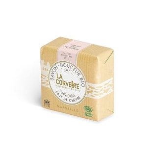 La Corvette, Mild Organic Goat Milk Soap