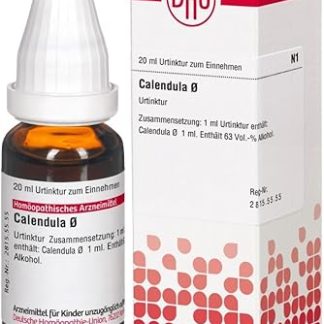 DHU Calendula Original Mother Trincture 20 ml
