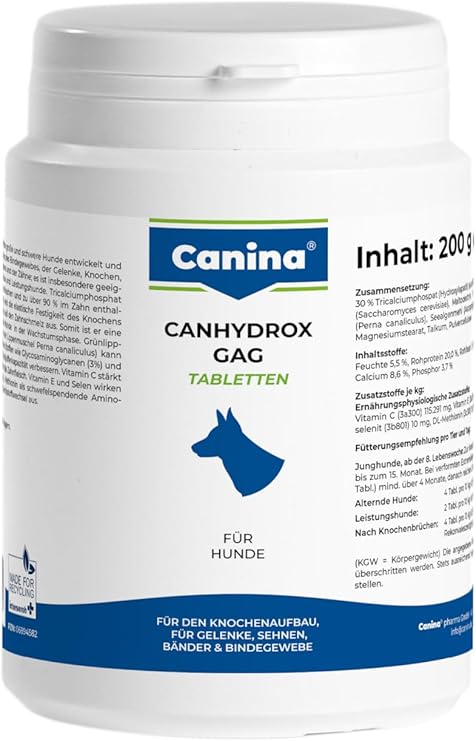 Gag Plus 200g 120tav