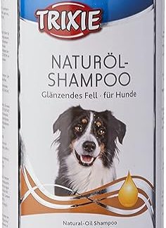 Trixie Natural-Oil Shampoo for Dogs, 1 Litre
