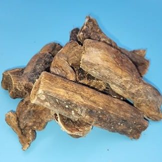 Futterbauer Beef Lung 5 x 1 kg Chew Snack for Dogs