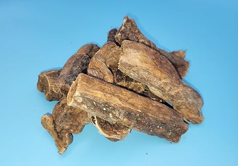 Futterbauer Beef Lung 5 x 1 kg Chew Snack for Dogs