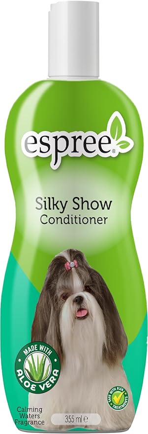 Espree Coat Renewal Silky Show Conditioner, 355 ml