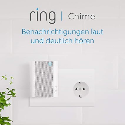 Ring Chime White
