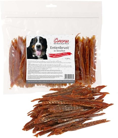 Corwex Duck Breast Striped 1X 500 g