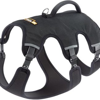 Ferplast Ergotrekking Harness, medium, Black