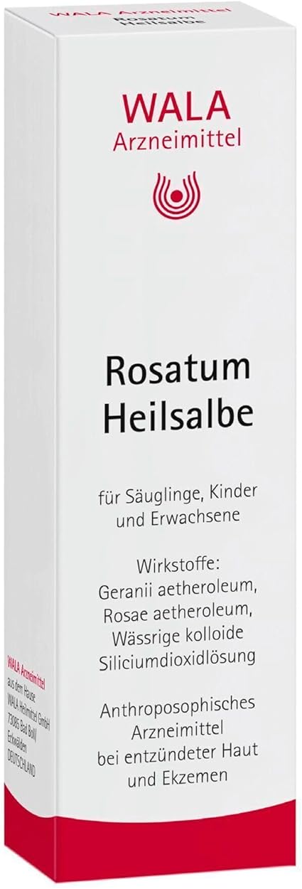ROSATUM Healing Ointment 30 g