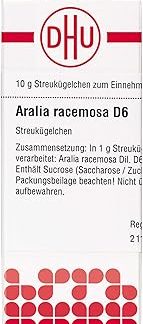Aralia Racem D 6, 10 g