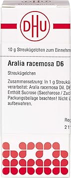 Aralia Racem D 6, 10 g