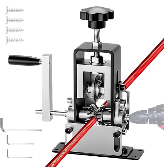 Electric Cable Peeler, Cable Stripping Machine, for 1-25 mm Cable, Cable Stripper, Cable Peeler, Cable Stripper for Cutting Wire Stripping Scrap