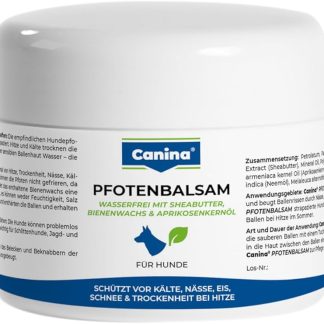 Canina Paw Balm 100ml