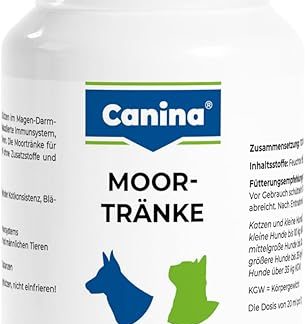 Canina Pharma Bog Drinker, 250 g, Brown, S