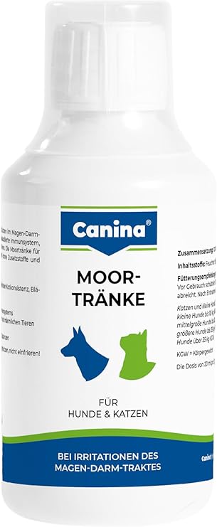 Canina Pharma Bog Drinker, 250 g, Brown, S