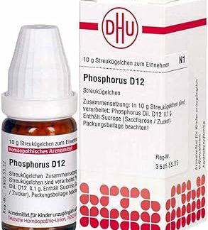 Phos Christopher D12 – Globules 10 g