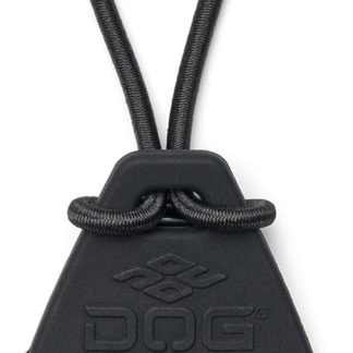 DOG Copenhagen Flexy Dog Waste Bag Holder, Black, One Size