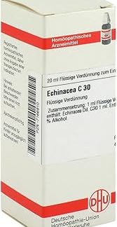 Echinacea HAB C30, 20 ml