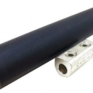 Ideal 46-402 Thermo-shrink AL/Cu Underground Splice Kit, 4AWG to 1/0, Tubing 1.1 x 8