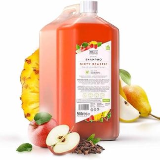 Wahl Showman Dirty Beastie Shampoo, 5 Litre