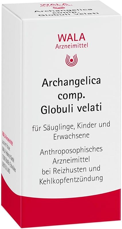 Archangelica Comp.Globules 20 g