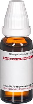 Cocculus D 4 Dilution 20 ml