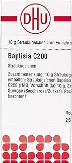 DHU Baptisia C200 10g Globules