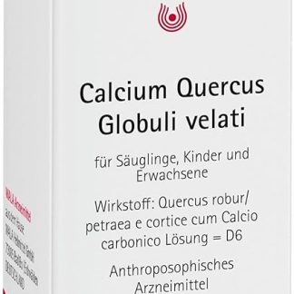 Calcium Quercus Vela Globules 20 g