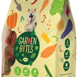 Duvo+ Garden Bites Veggie Friends 280 g