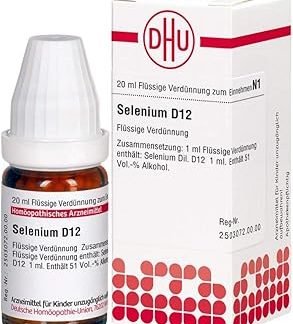 Selenium D12, 20 ml