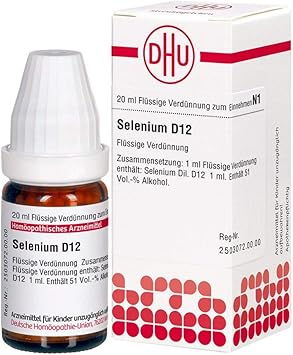Selenium D12, 20 ml