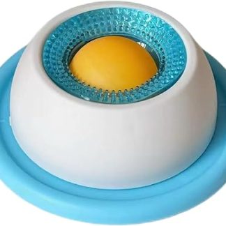 Enrichment Toys for Dogs, Mental Stimulation, Interactive Treat Output, Dog Toy, Non-Slip, Oral Exercise Fun, Slow Feeder for Training and Healthy Eating