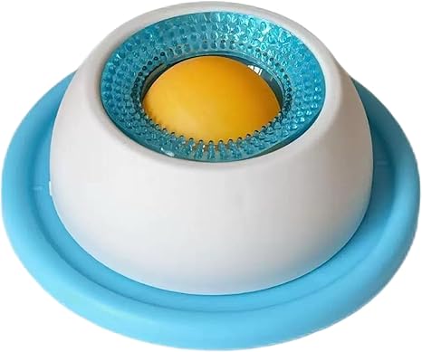 Enrichment Toys for Dogs, Mental Stimulation, Interactive Treat Output, Dog Toy, Non-Slip, Oral Exercise Fun, Slow Feeder for Training and Healthy Eating