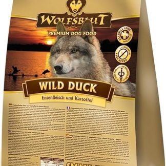 Wolfsblut Wild Duck for Small Breeds, 2 kg