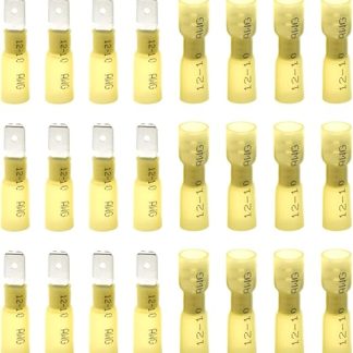 CEEYSEE Spade Terminals (Pack of 100)