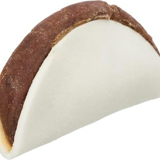 TRIXIE 31399 Denta Fun Chicken Taco, Loose, 80 g