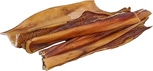 Mascota Vital - Horse Scalp 200 g, 100% Horse for Nutritionally Sensitive Dogs, Gentle Dried, Sensitive, Natural Chew Snack (Horse Scalp)